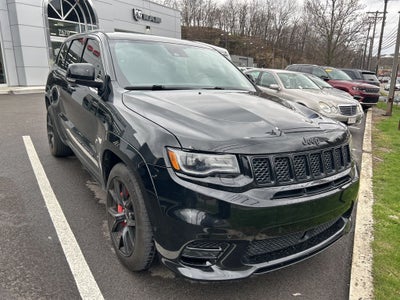 2018 Jeep Grand Cherokee SRT
