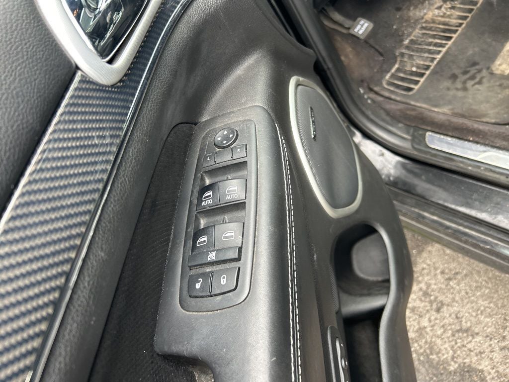 2018 Jeep Grand Cherokee SRT