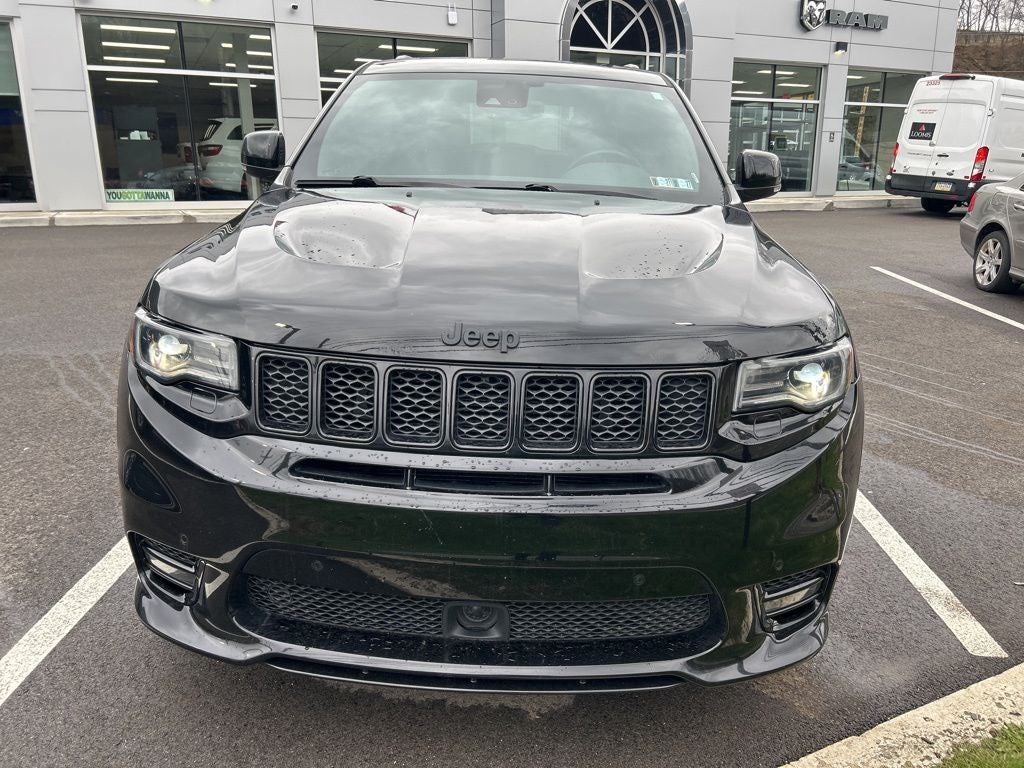 2018 Jeep Grand Cherokee SRT