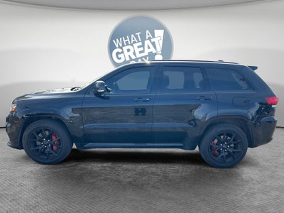 2018 Jeep Grand Cherokee SRT