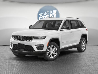 2023 Jeep Grand Cherokee Laredo