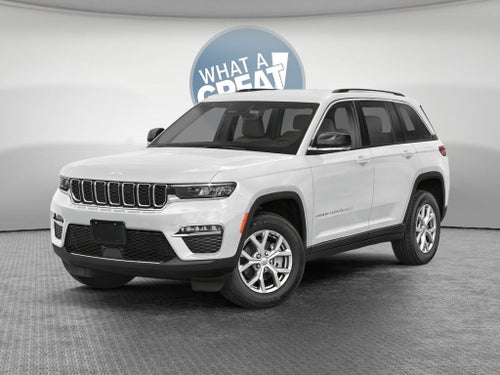 2023 Jeep Grand Cherokee Laredo