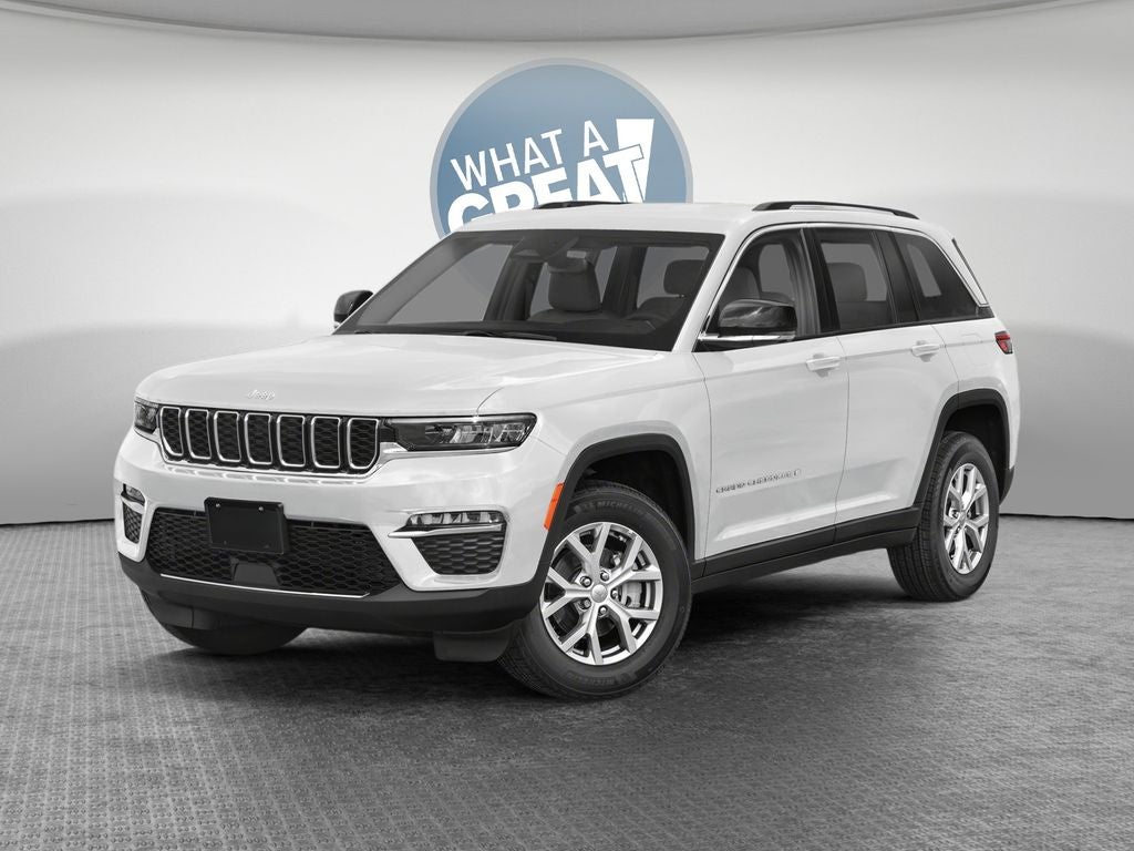 2023 Jeep Grand Cherokee Laredo