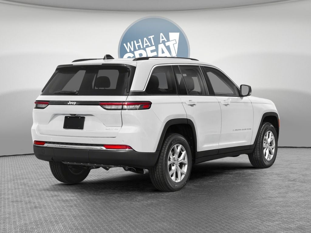 2023 Jeep Grand Cherokee Laredo