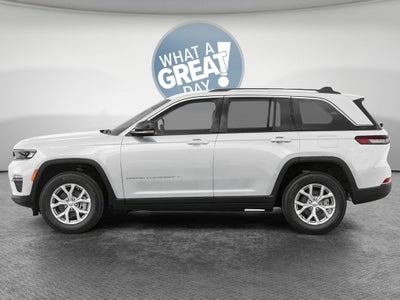 2023 Jeep Grand Cherokee Laredo