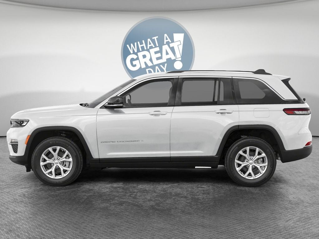 2023 Jeep Grand Cherokee Laredo