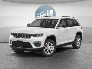 2023 Jeep Grand Cherokee Laredo