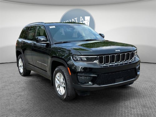 2025 Jeep Grand Cherokee Base