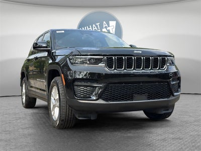 2025 Jeep Grand Cherokee Base