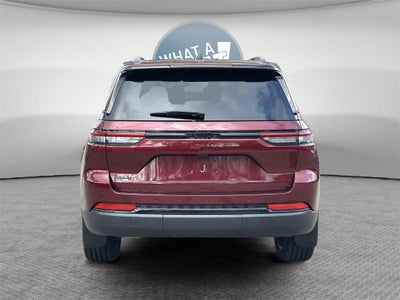 2025 Jeep Grand Cherokee Altitude X