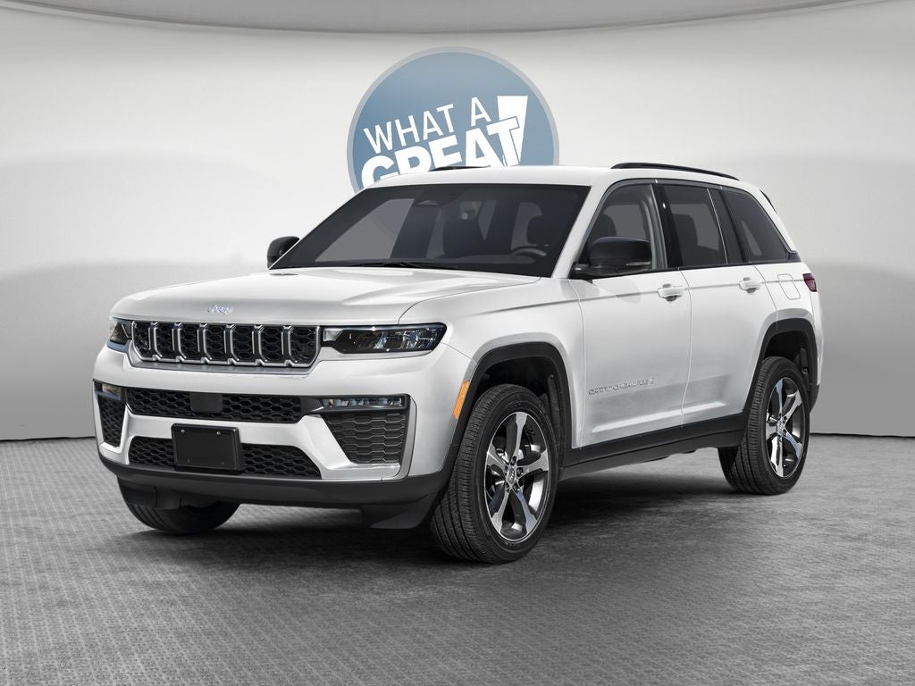 2026 Jeep Grand Cherokee GRAND CHEROKEE LAREDO X 4X4
