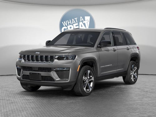 2027 Jeep Grand Cherokee Laredo X