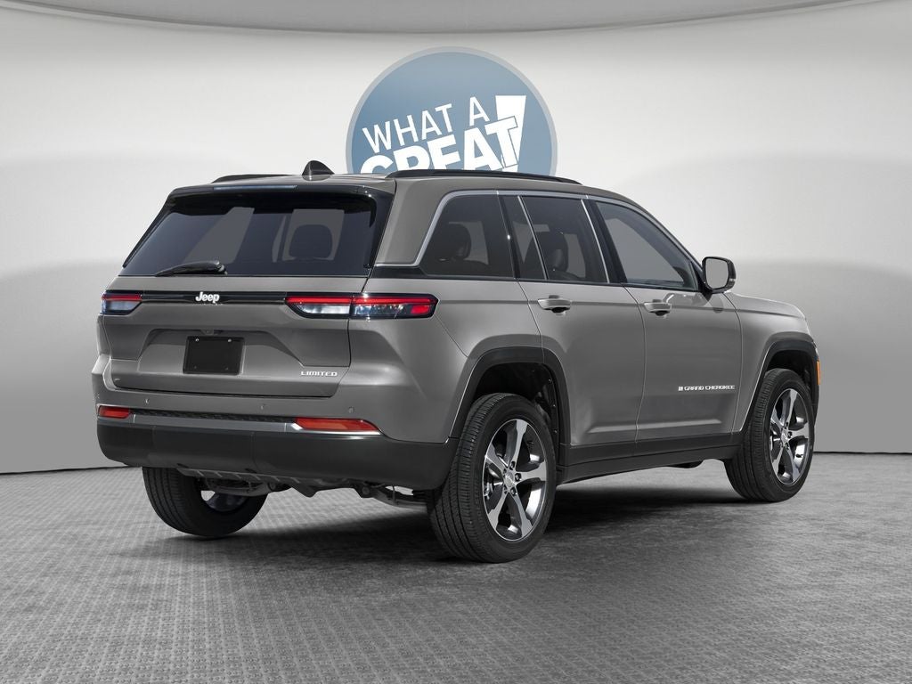 2027 Jeep Grand Cherokee Laredo X