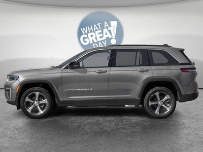 2027 Jeep Grand Cherokee Laredo X