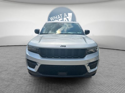 2023 Jeep Grand Cherokee Altitude 4x4