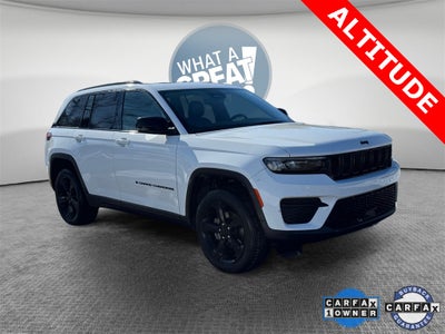2023 Jeep Grand Cherokee Altitude