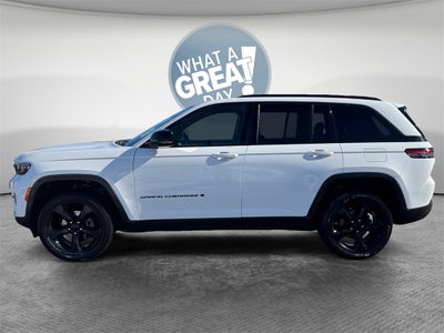 2023 Jeep Grand Cherokee Altitude