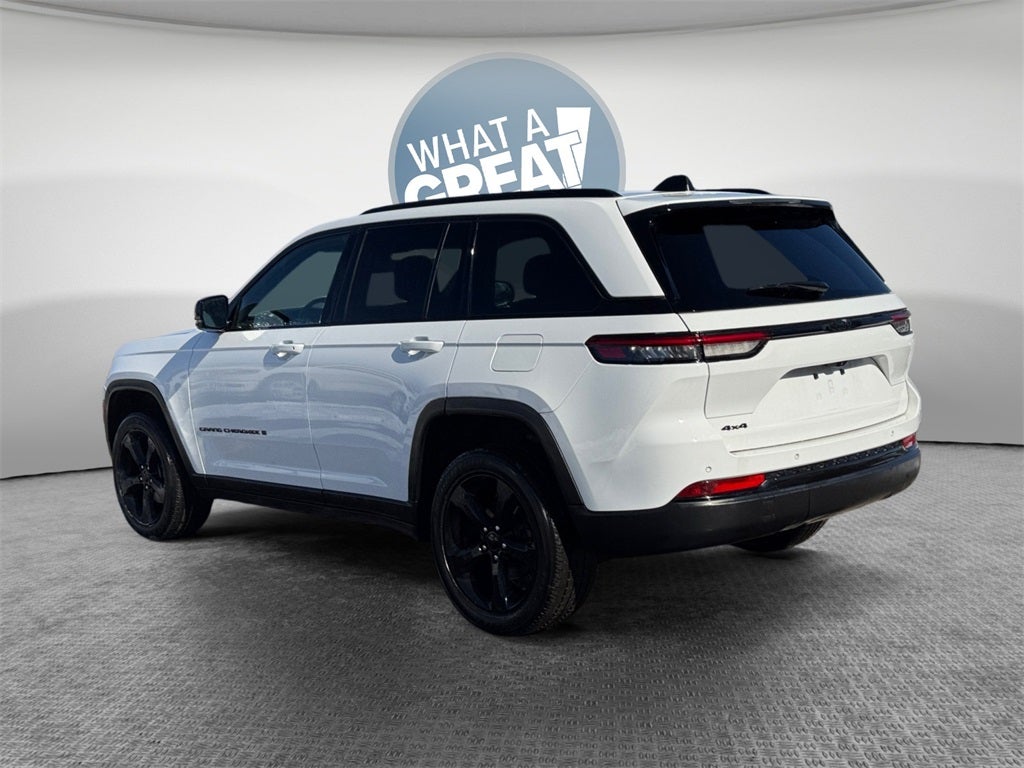 2023 Jeep Grand Cherokee Altitude