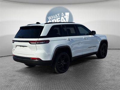 2023 Jeep Grand Cherokee Altitude