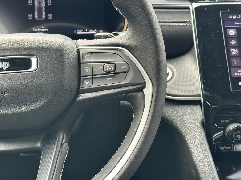 2025 Jeep Grand Cherokee Altitude X