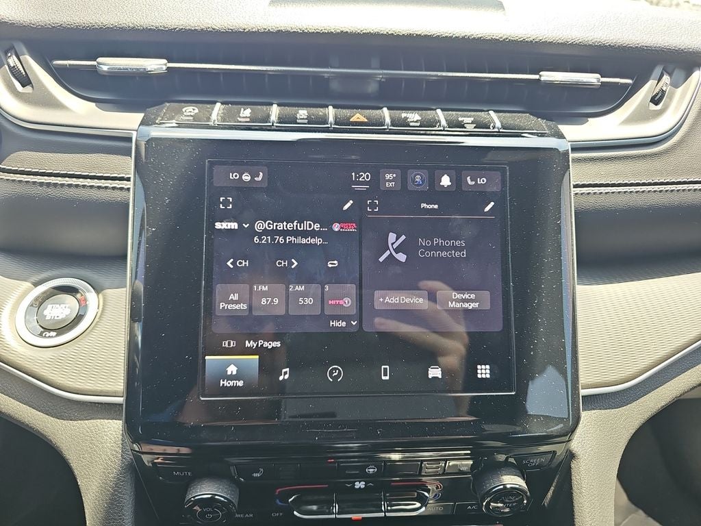 2024 Jeep Grand Cherokee Altitude X 4x4