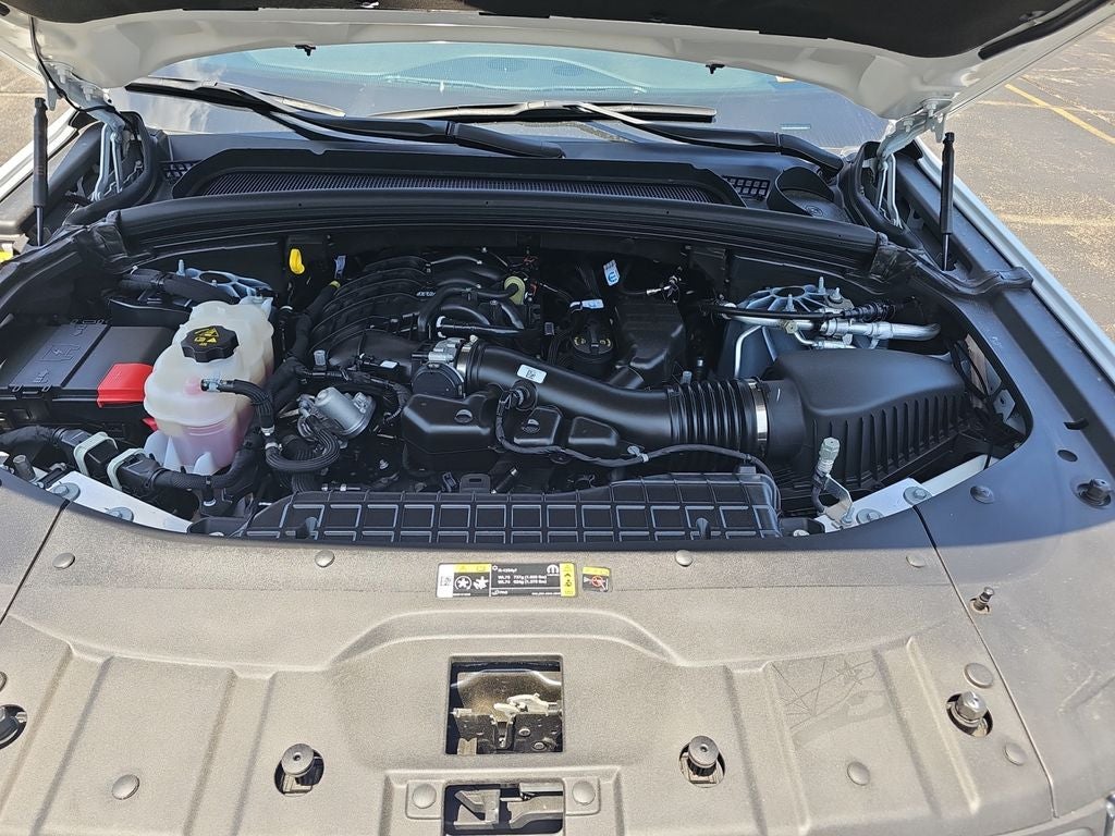 2024 Jeep Grand Cherokee Altitude X 4x4