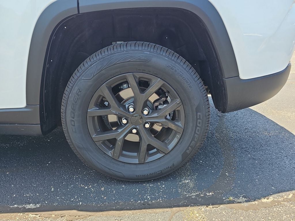 2024 Jeep Grand Cherokee Altitude X 4x4