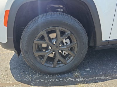 2024 Jeep Grand Cherokee Altitude X 4x4