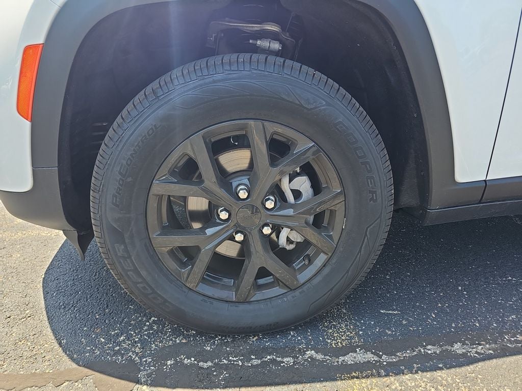 2024 Jeep Grand Cherokee Altitude X 4x4