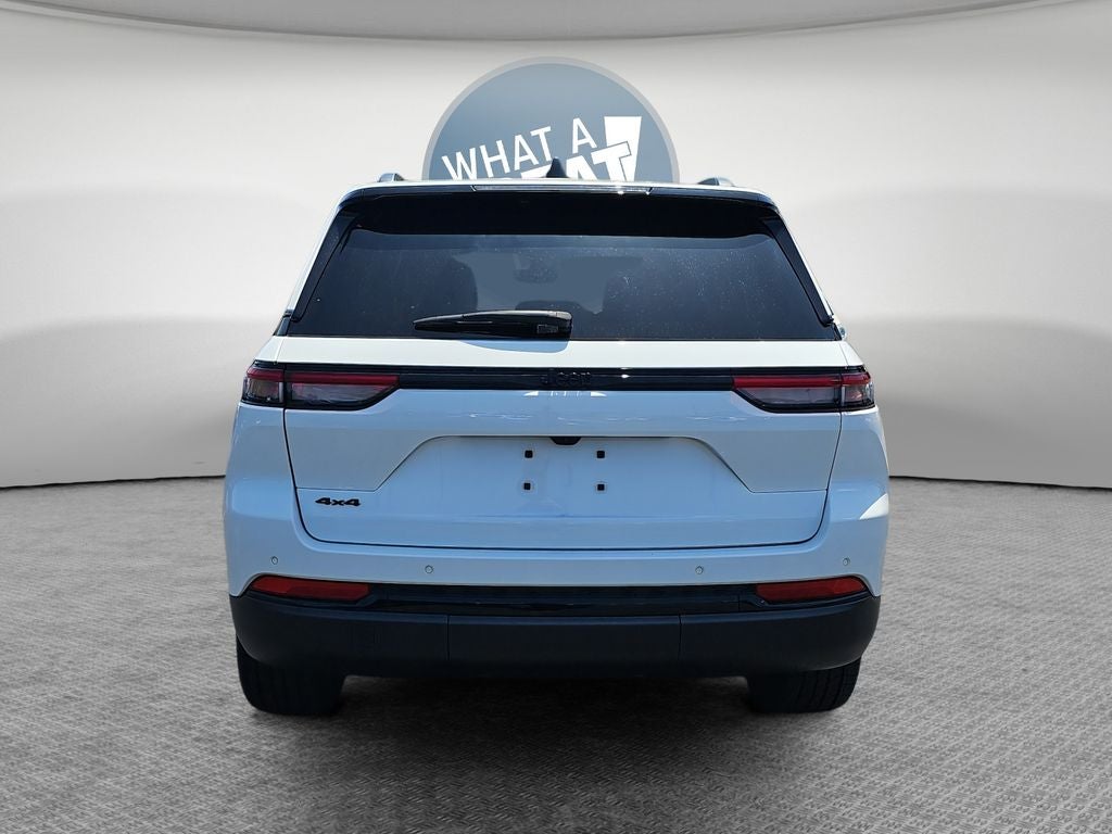 2024 Jeep Grand Cherokee Altitude X 4x4