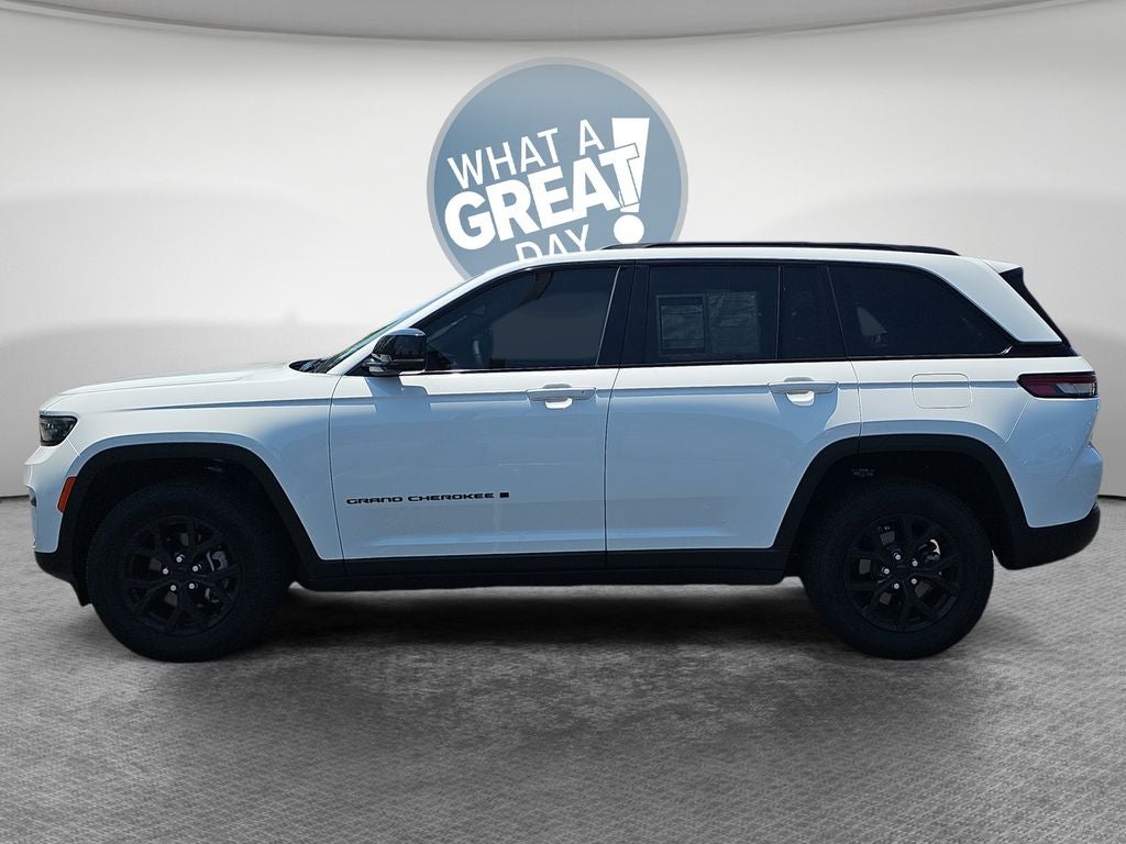 2024 Jeep Grand Cherokee Altitude X 4x4