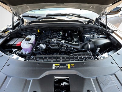 2025 Jeep Grand Cherokee Base