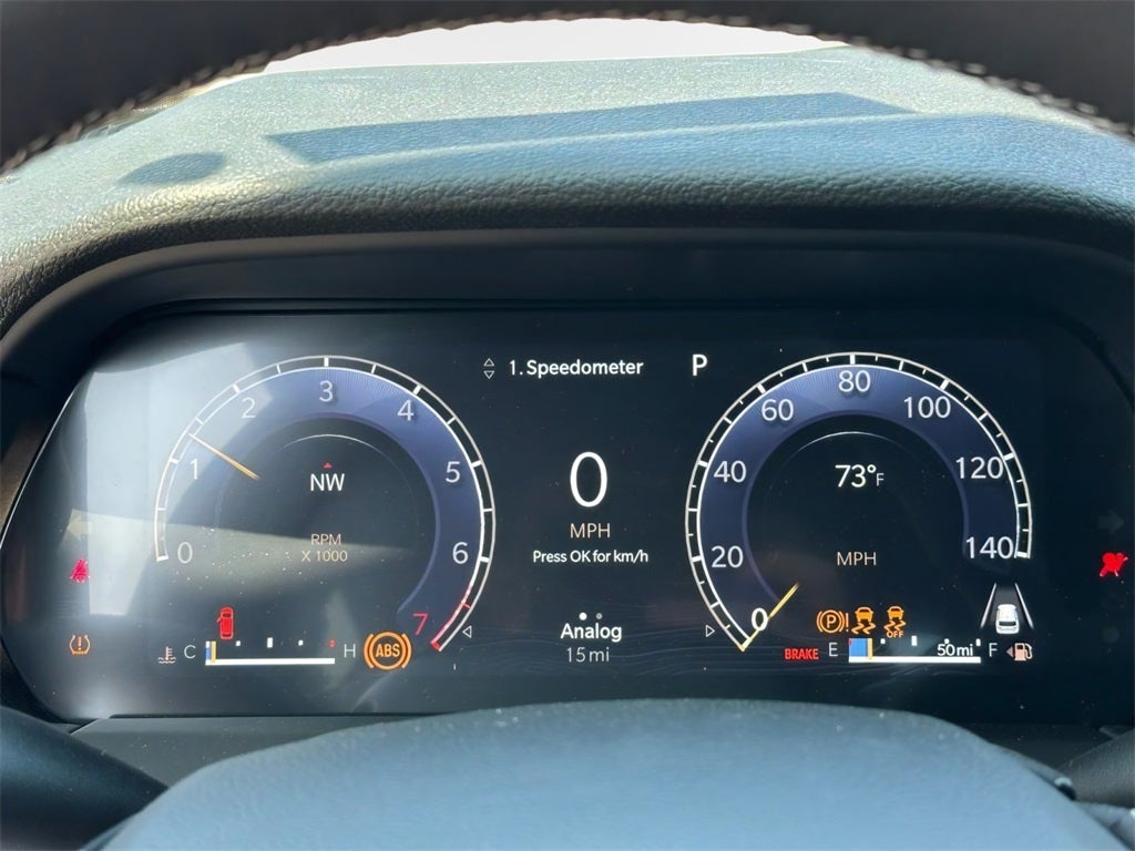 2025 Jeep Grand Cherokee Base