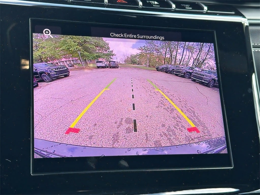 2025 Jeep Grand Cherokee Altitude X