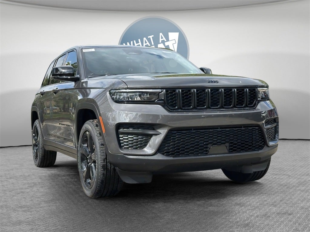 2025 Jeep Grand Cherokee Altitude X