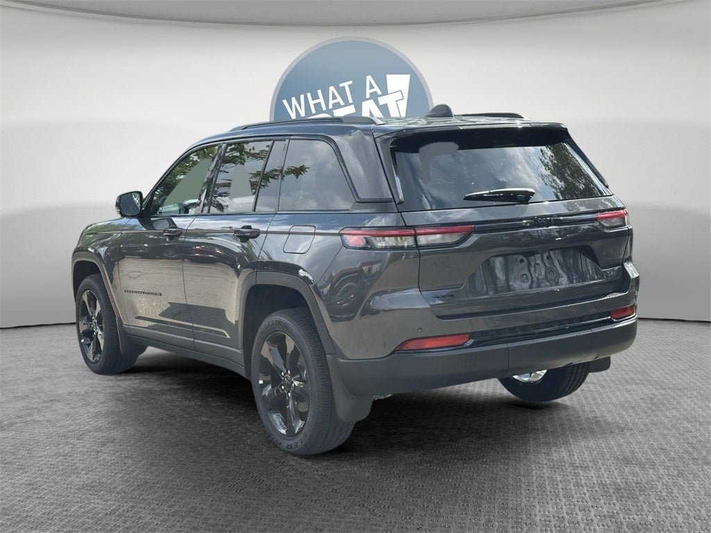 2025 Jeep Grand Cherokee Altitude X