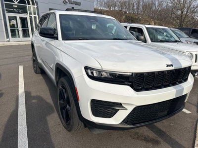 2023 Jeep Grand Cherokee Altitude