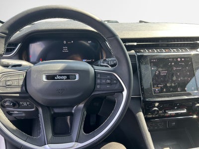 2023 Jeep Grand Cherokee Altitude X