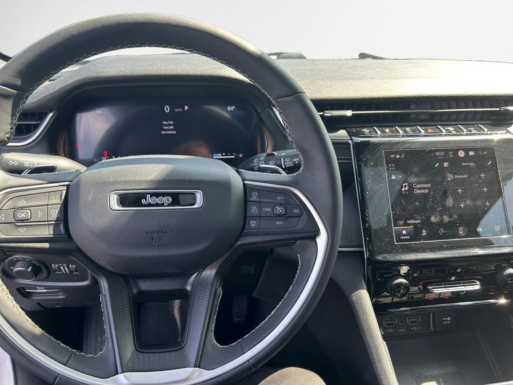 2023 Jeep Grand Cherokee Altitude X