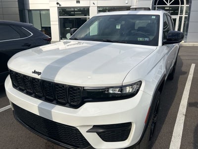 2023 Jeep Grand Cherokee Altitude