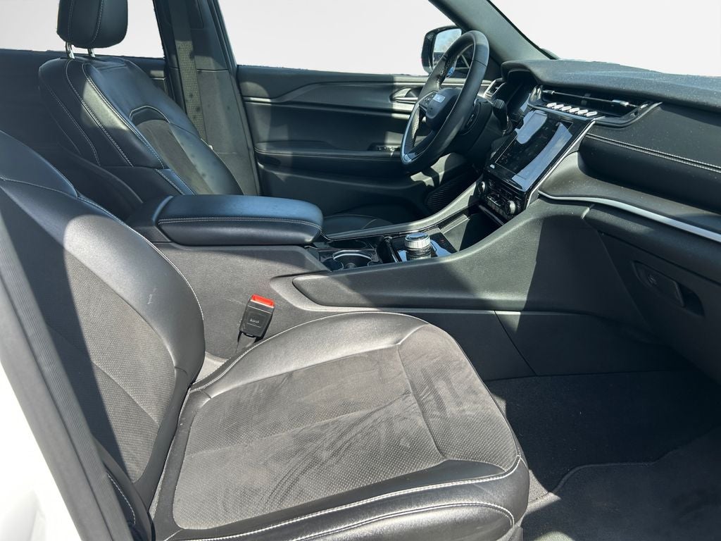 2023 Jeep Grand Cherokee Altitude X