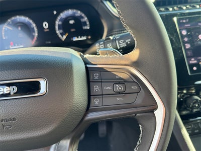 2025 Jeep Grand Cherokee Laredo X