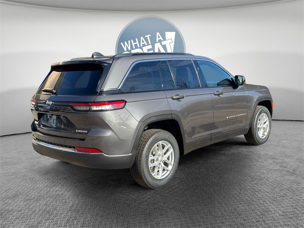 2025 Jeep Grand Cherokee Laredo X