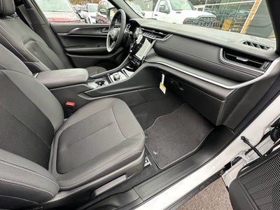 2025 Jeep Grand Cherokee Laredo X