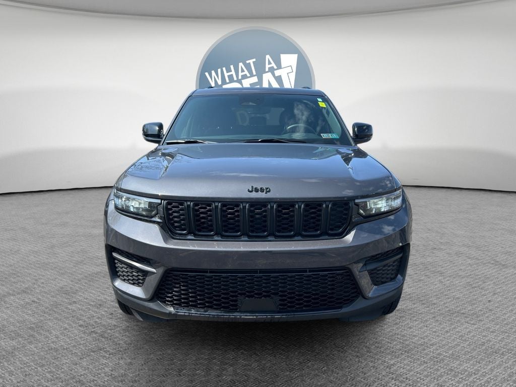 2023 Jeep Grand Cherokee Altitude X