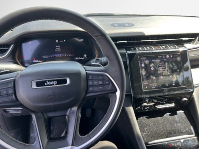 2023 Jeep Grand Cherokee Altitude X