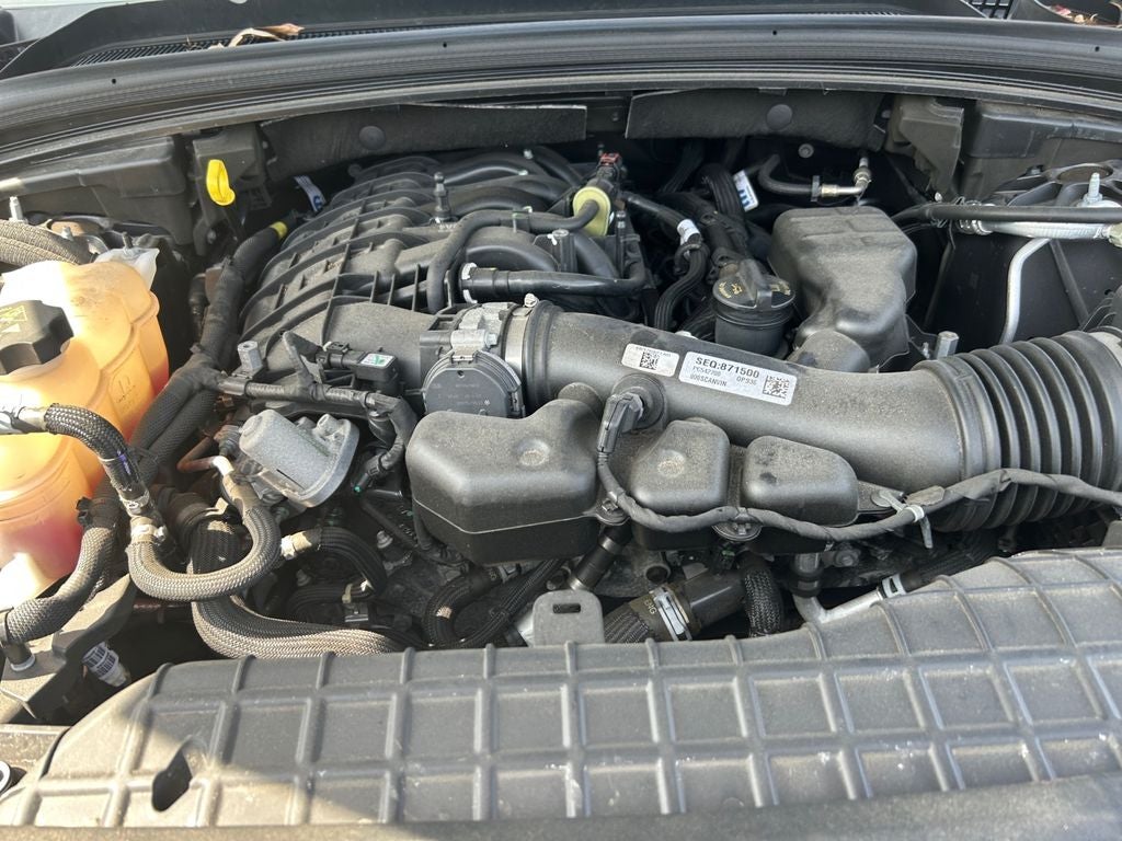 2023 Jeep Grand Cherokee Altitude X