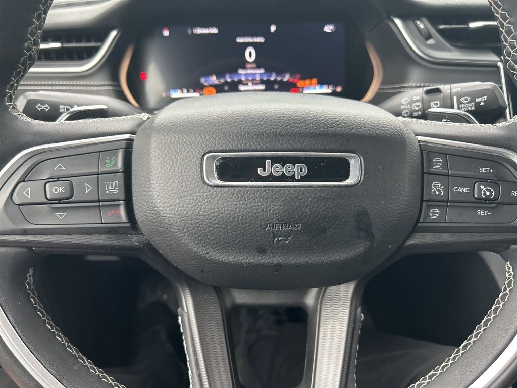2023 Jeep Grand Cherokee Altitude