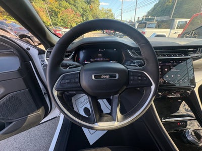 2023 Jeep Grand Cherokee Altitude X