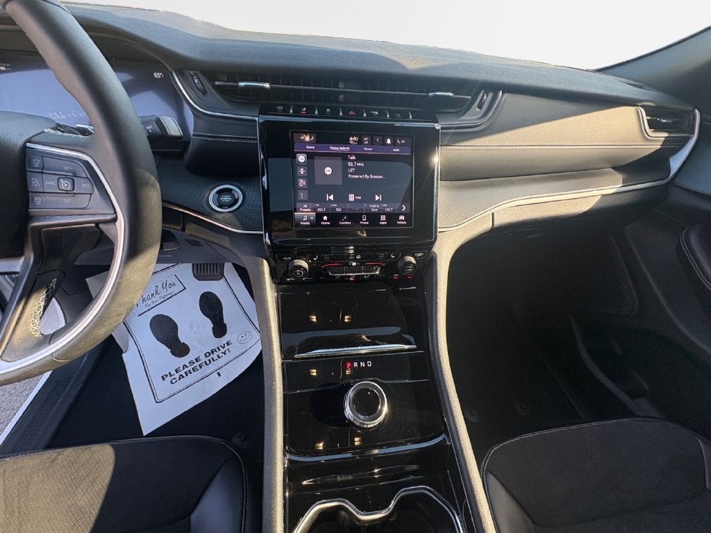 2023 Jeep Grand Cherokee Altitude X